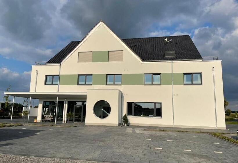 آپارتمان 1 خوابه, Gästehaus Vondey