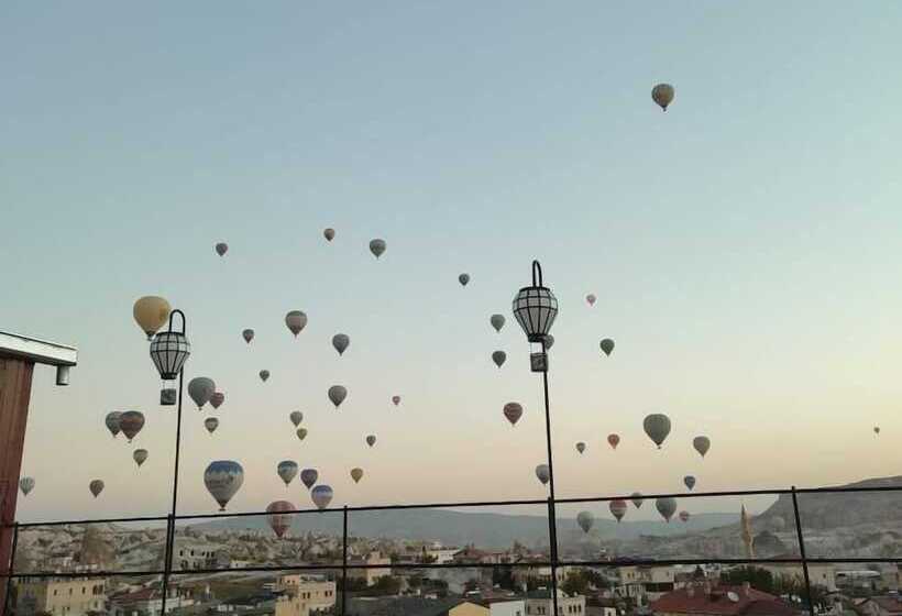 Номер Economy, Balloon View