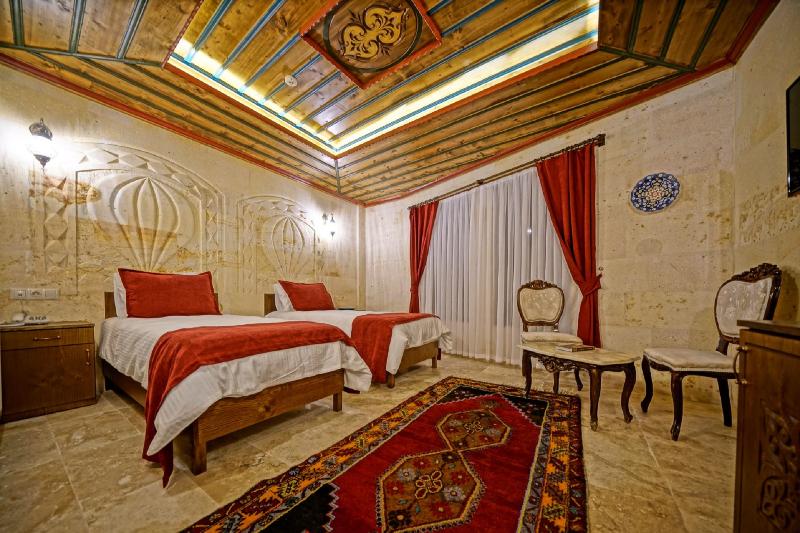 スタンダードルーム, Balloon View