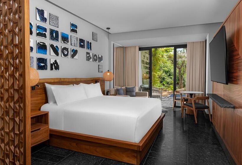 سوئیت با تخت بزرگ, Conrad Tulum Riviera Maya