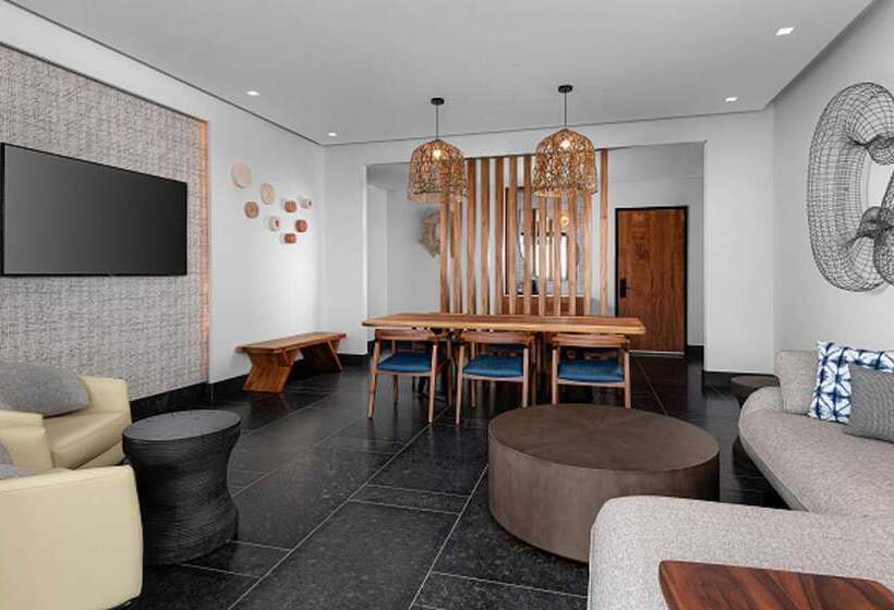 سوئیت با تخت بزرگ, Conrad Tulum Riviera Maya