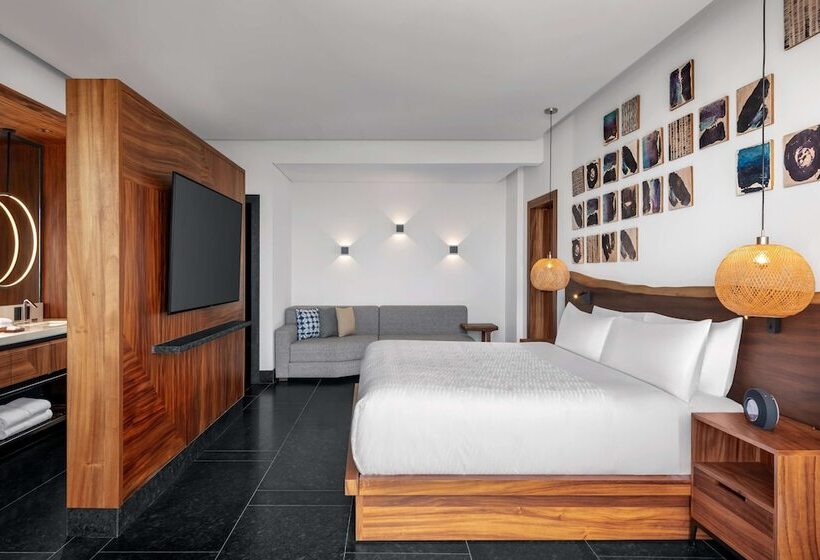 سوئیت با تخت بزرگ, Conrad Tulum Riviera Maya