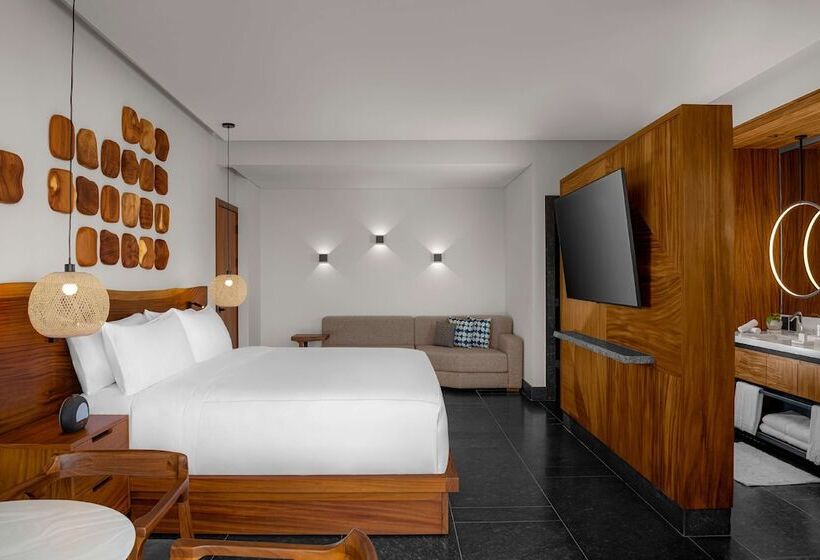 سوئیت پرزیدنت, Conrad Tulum Riviera Maya