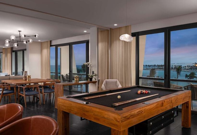 سوئیت پرزیدنت, Conrad Tulum Riviera Maya