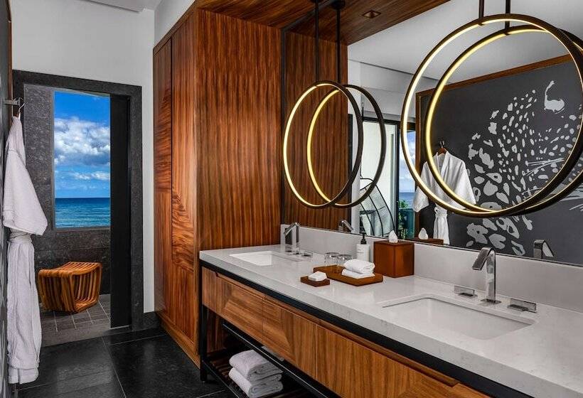 سوئیت پرزیدنت, Conrad Tulum Riviera Maya