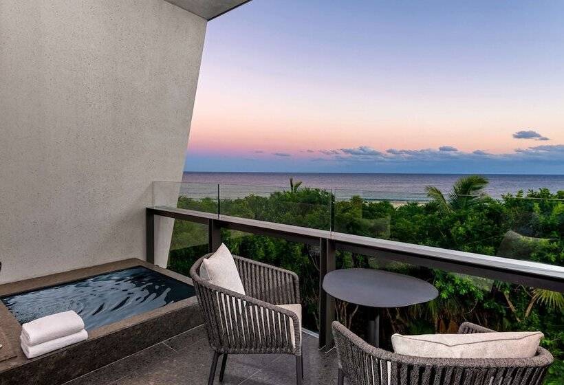 سوئیت با تخت بزرگ, Conrad Tulum Riviera Maya