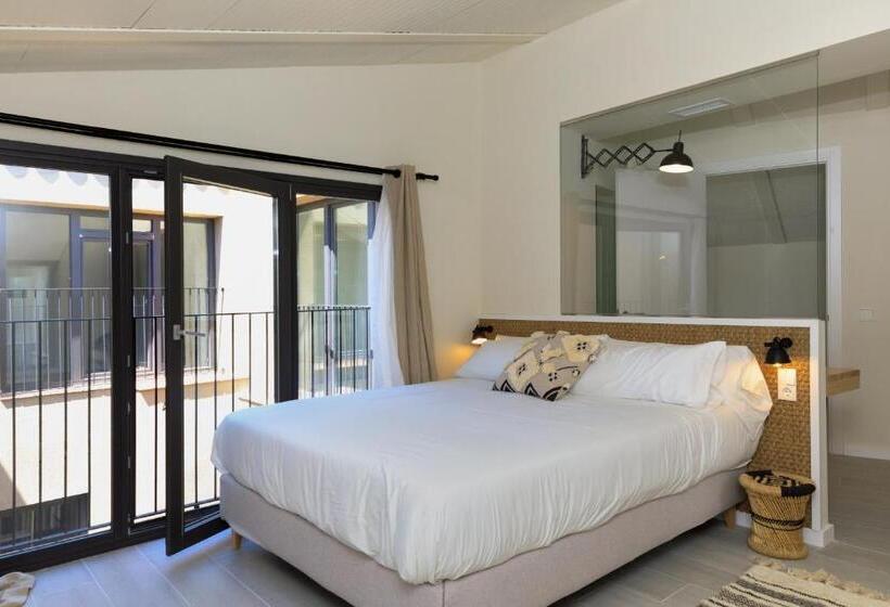 带1个卧室的顶楼公寓, La Comuna By Bon Dia Residences