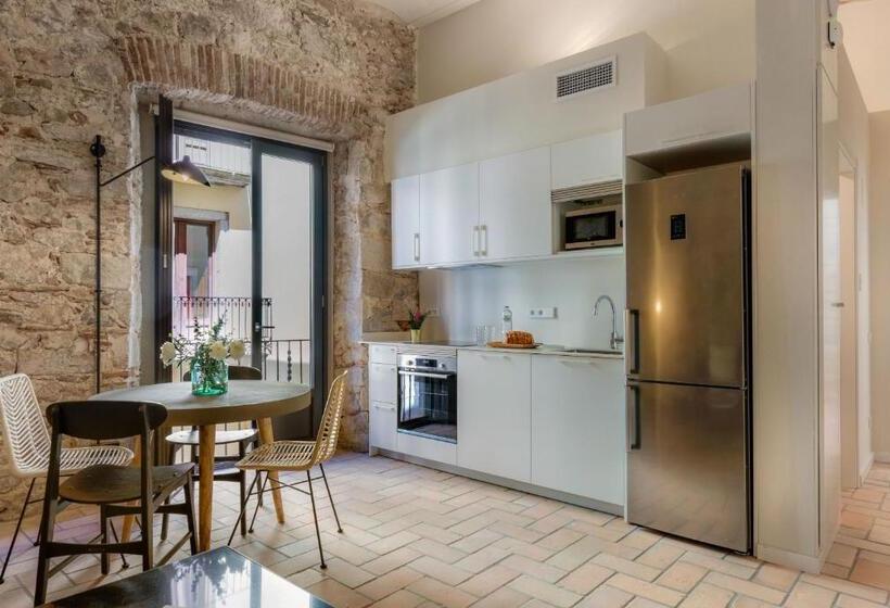 带1个卧室的豪华公寓, La Comuna By Bon Dia Residences