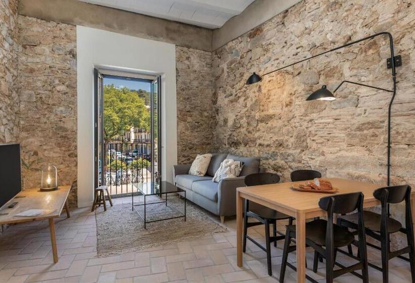 带1个卧室的公寓, La Comuna By Bon Dia Residences