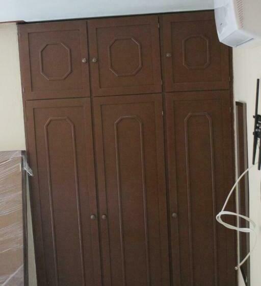 חדר סטנדרט עם מיטת קווין, La Piramide Izamal