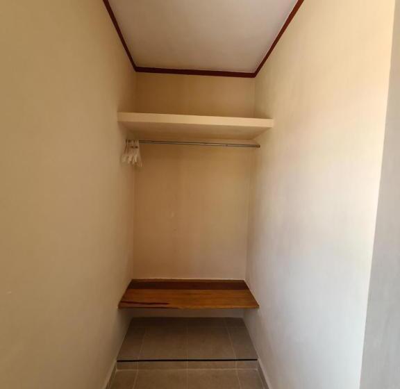 חדר סטנדרט עם מיטת קווין, La Piramide Izamal