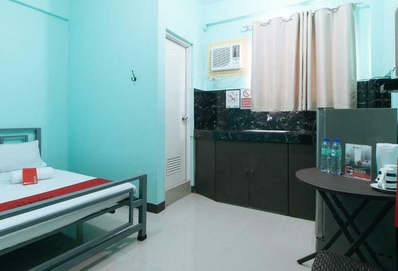 Standard Szoba, Reddoorz At Mbb Room Naia 2