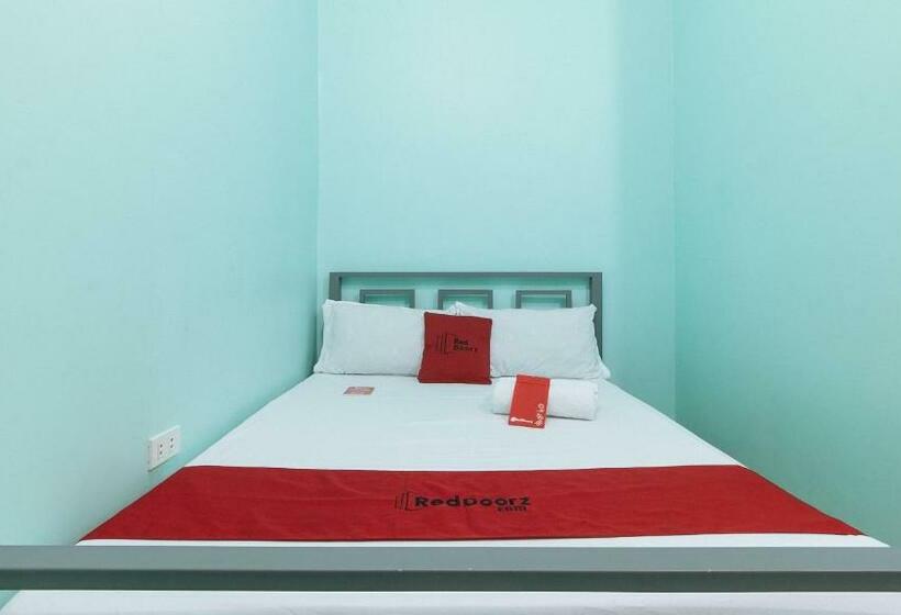 Standard Szoba, Reddoorz At Mbb Room Naia 2