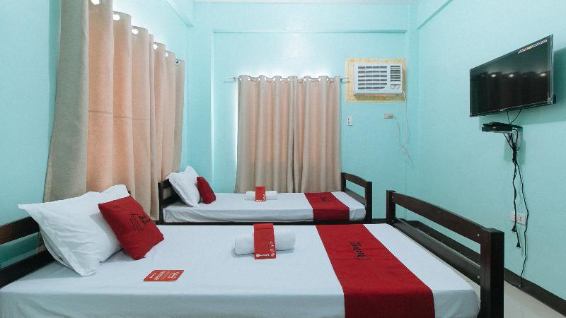 Családi Szoba, Reddoorz At Mbb Room Naia 2