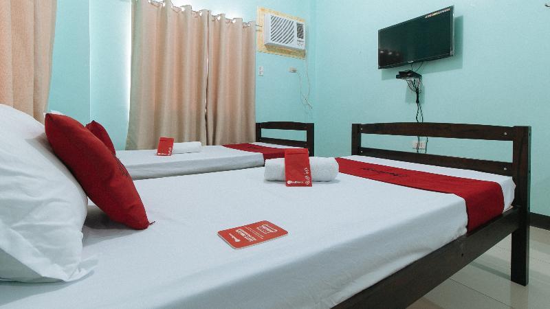 Családi Szoba, Reddoorz At Mbb Room Naia 2