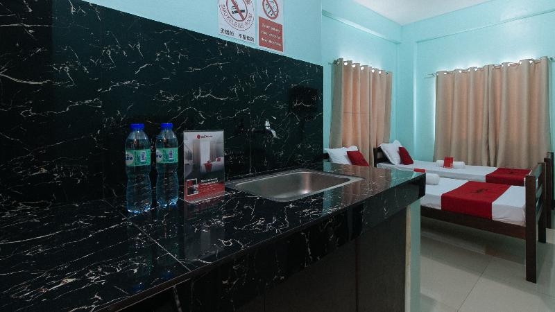 Családi Szoba, Reddoorz At Mbb Room Naia 2