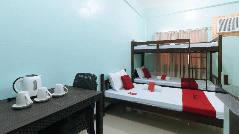 Családi Szoba, Reddoorz At Mbb Room Naia 2