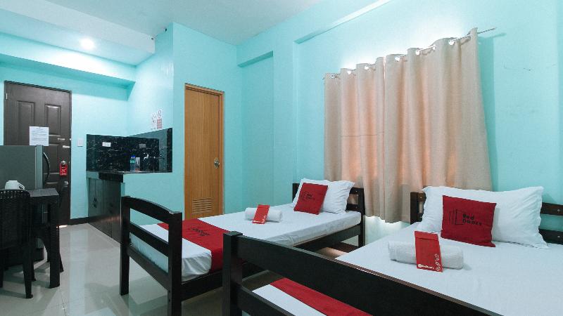 Családi Szoba, Reddoorz At Mbb Room Naia 2