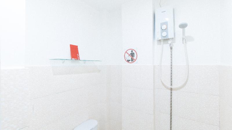 Standard Szoba, Reddoorz At Mbb Room Naia 2