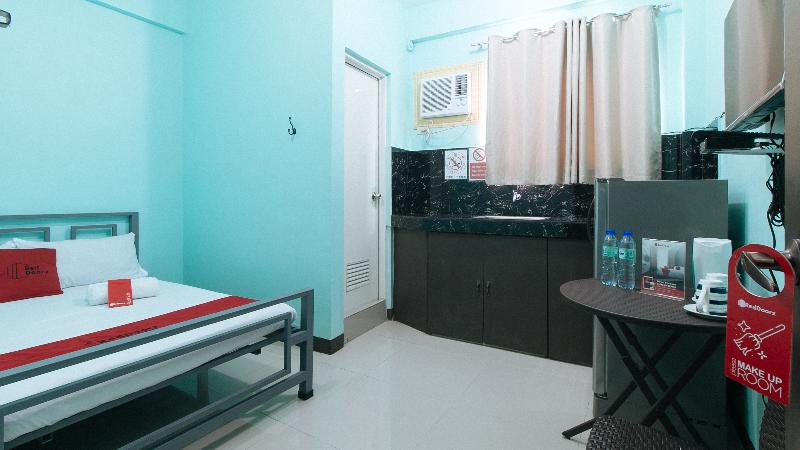 Standard Szoba, Reddoorz At Mbb Room Naia 2