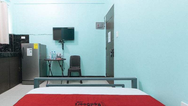 Standard Szoba, Reddoorz At Mbb Room Naia 2