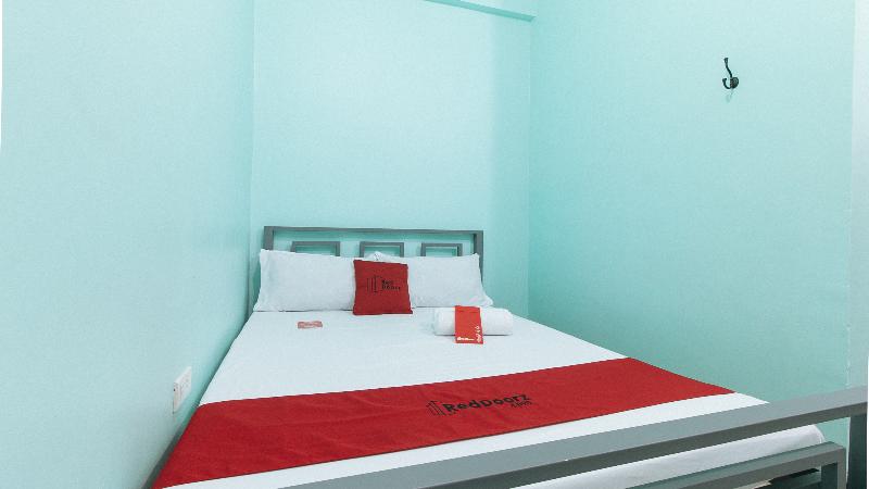 Standard Szoba, Reddoorz At Mbb Room Naia 2