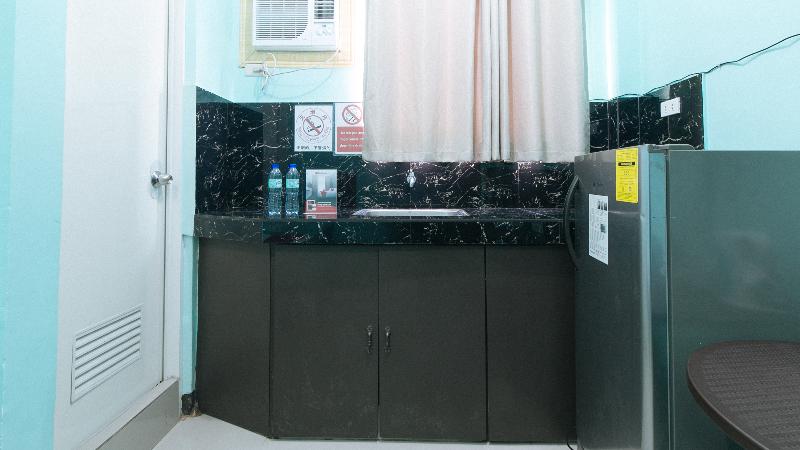 Standard Szoba, Reddoorz At Mbb Room Naia 2