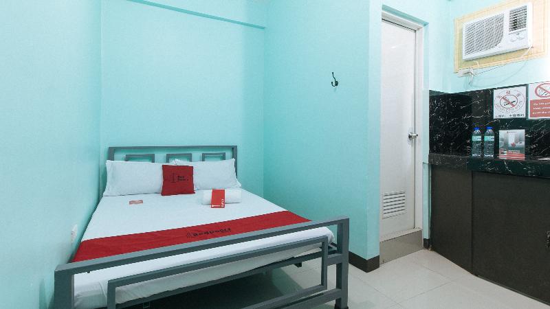 Standard Szoba, Reddoorz At Mbb Room Naia 2