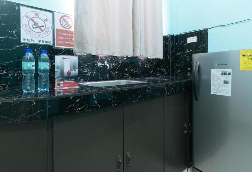 Standard Szoba, Reddoorz At Mbb Room Naia 2