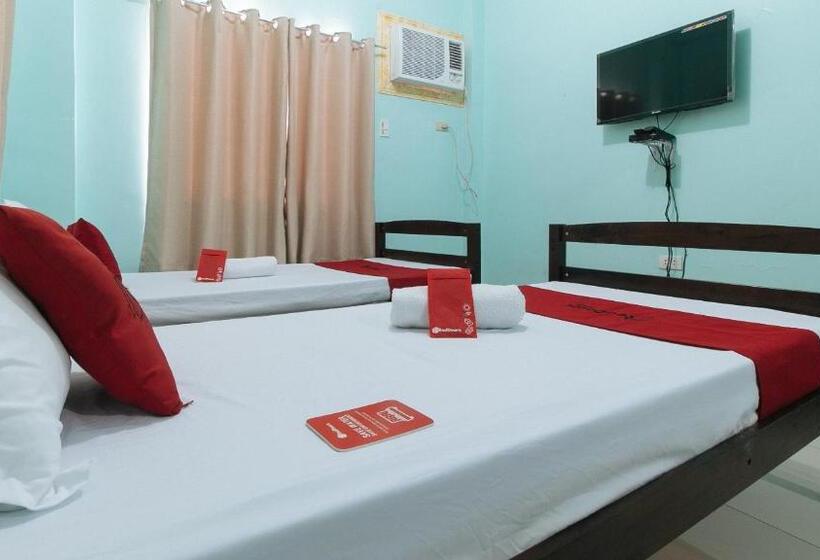 Standard Szoba, Reddoorz At Mbb Room Naia 2