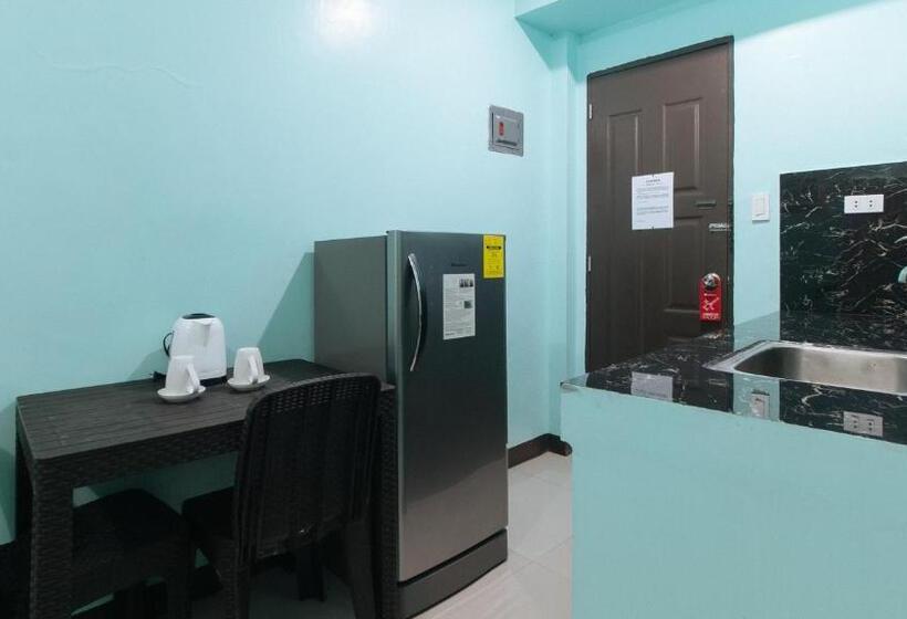 Családi Szoba, Reddoorz At Mbb Room Naia 2