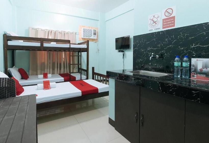 Családi Szoba, Reddoorz At Mbb Room Naia 2