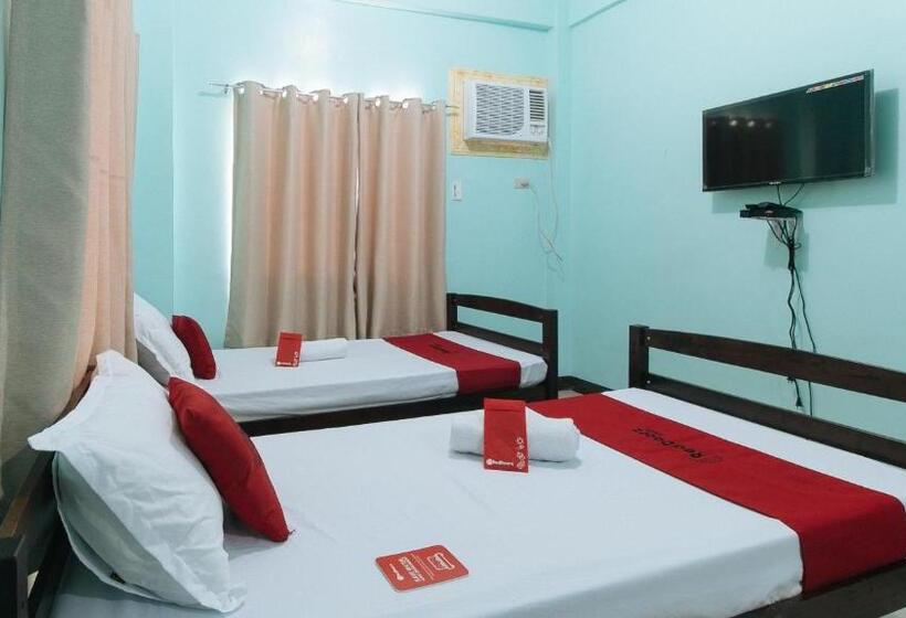 Standard Szoba, Reddoorz At Mbb Room Naia 2