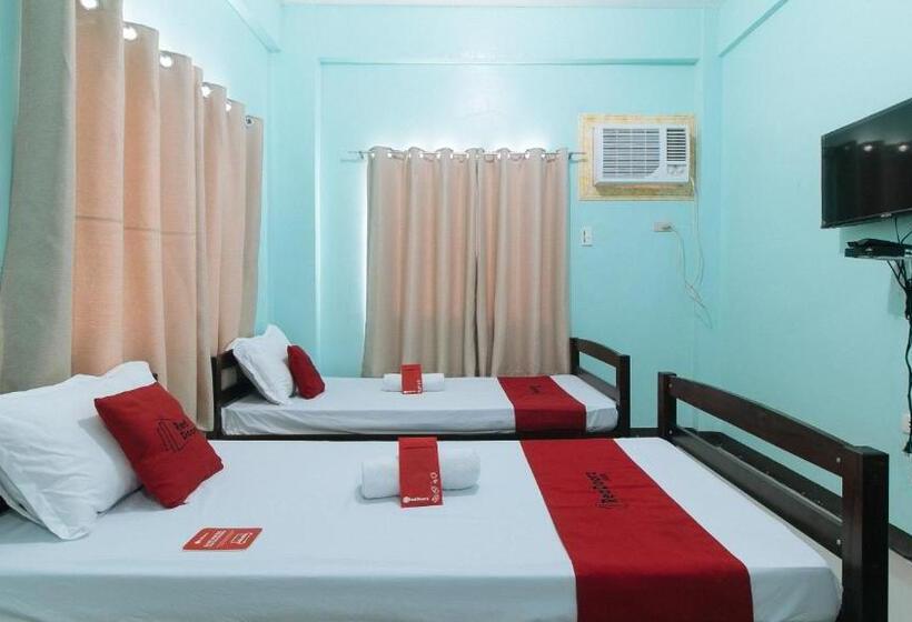 Standard Szoba, Reddoorz At Mbb Room Naia 2