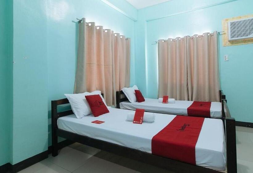 Standard Szoba, Reddoorz At Mbb Room Naia 2