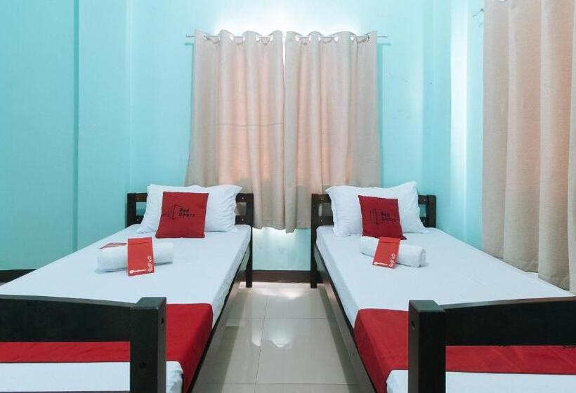 Standard Szoba, Reddoorz At Mbb Room Naia 2