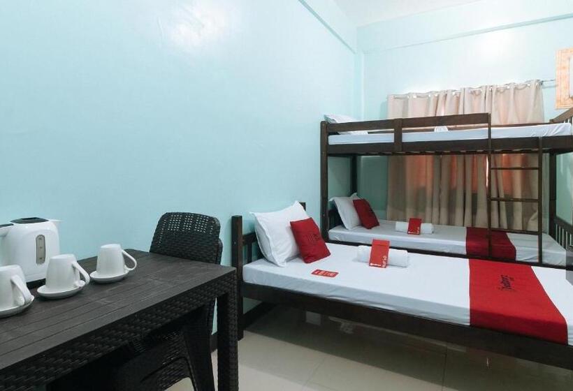 Családi Szoba, Reddoorz At Mbb Room Naia 2