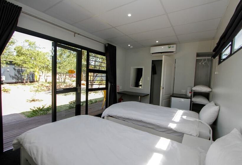 اتاق استاندارد, Sleepover Beitbridge