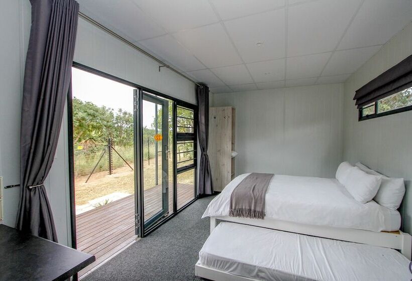 חדר משפחתי, Sleepover Beitbridge