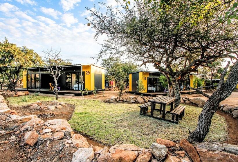 اتاق خانوادگی, Sleepover Beitbridge