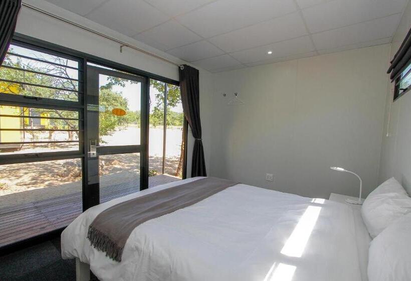 اتاق استاندارد, Sleepover Beitbridge