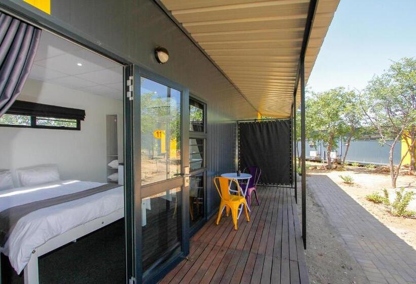 חדר סטנדרט, Sleepover Beitbridge