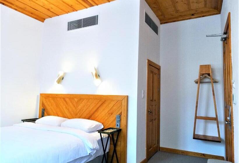 디럭스 룸, Yuva Butik