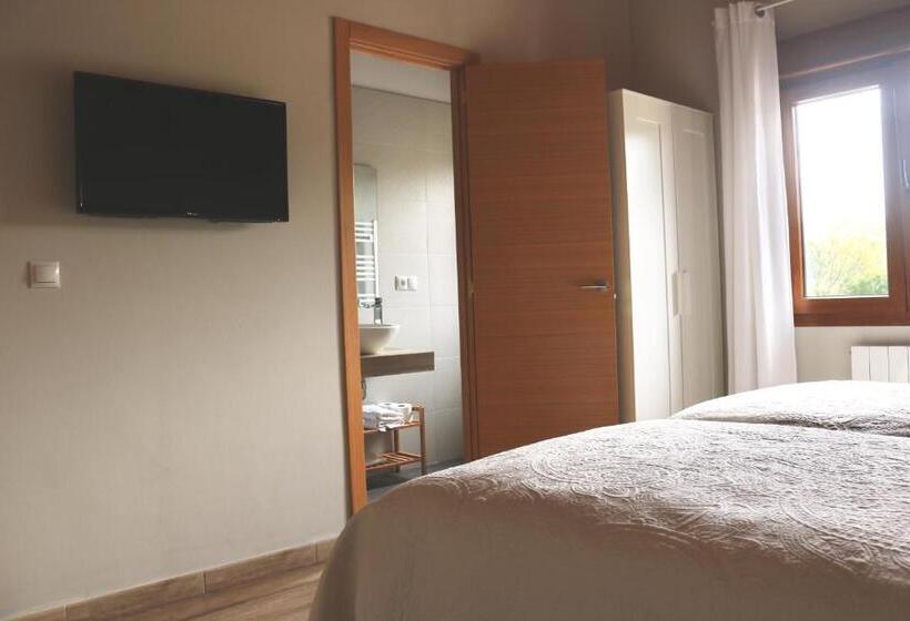 اتاق استاندارد, La Panera