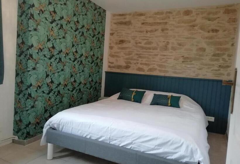 חדר משפחתי, Les Gîtes Du Petit Marcel