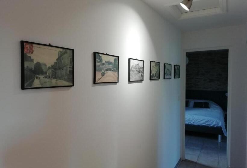 חדר משפחתי, Les Gîtes Du Petit Marcel