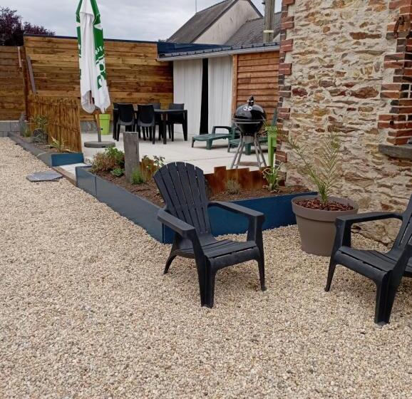 חדר משפחתי, Les Gîtes Du Petit Marcel