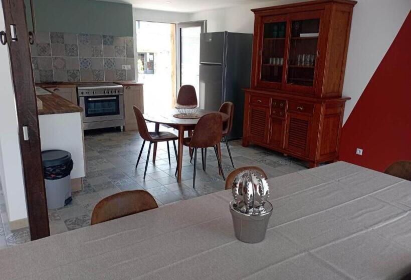 חדר משפחתי, Les Gîtes Du Petit Marcel