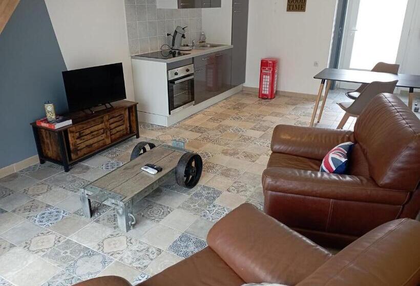 חדר סטנדרט, Les Gîtes Du Petit Marcel