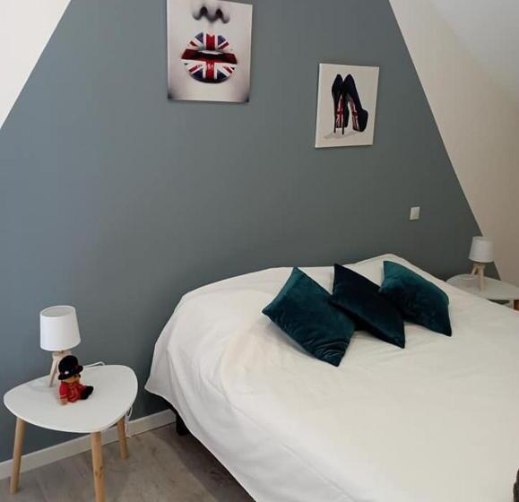 חדר סטנדרט, Les Gîtes Du Petit Marcel